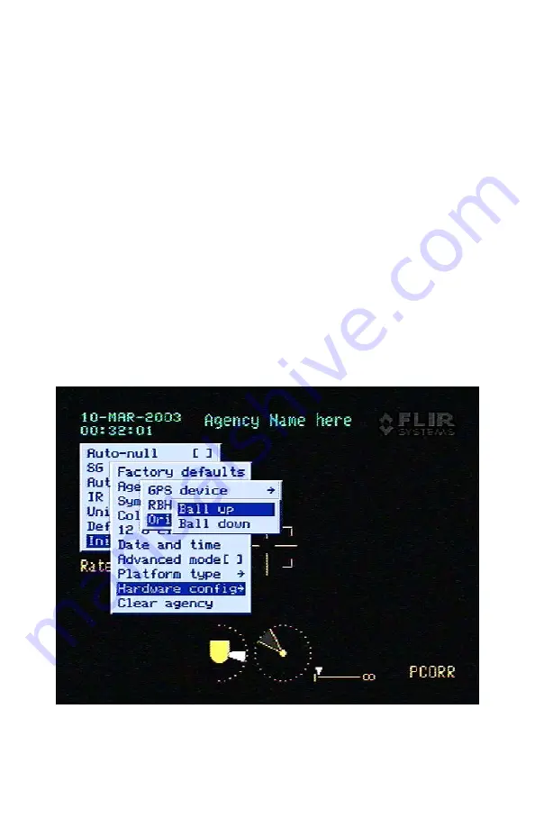 FLIR SeaFLIR II Operator'S Manual Download Page 52