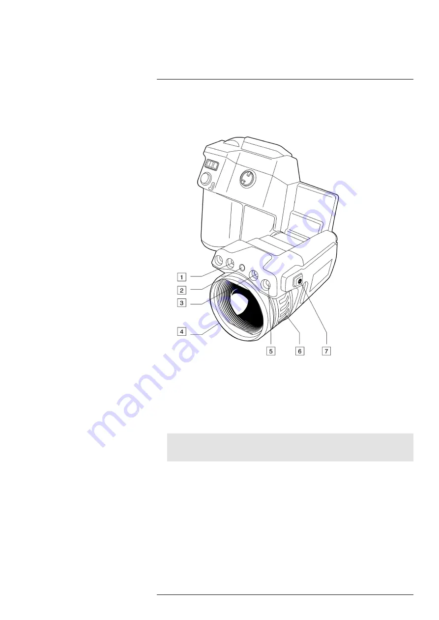 FLIR T6xx series Скачать руководство пользователя страница 23