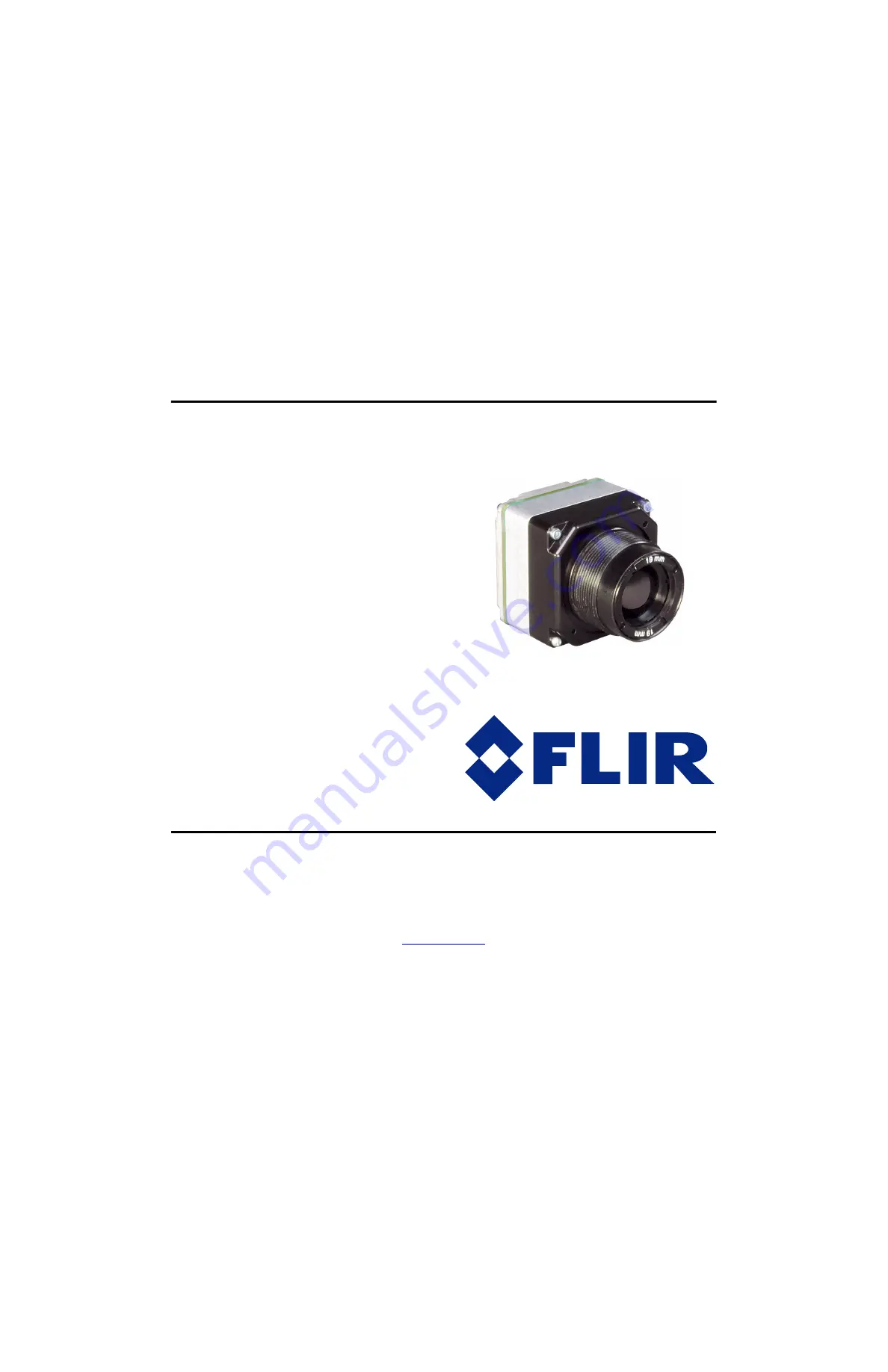 FLIR Tau 640 Скачать руководство пользователя страница 1