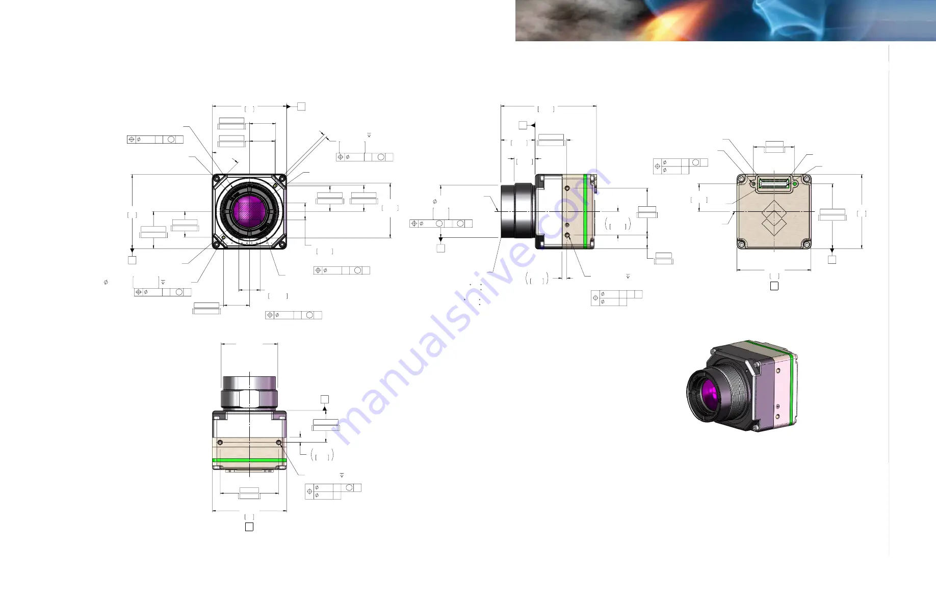 FLIR Tau 640 Скачать руководство пользователя страница 76