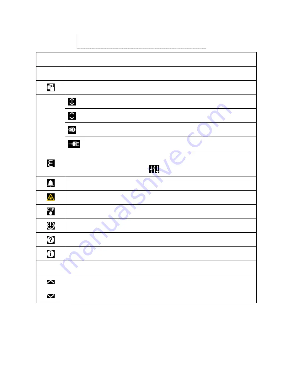 FLIR TG54 User Manual Download Page 17