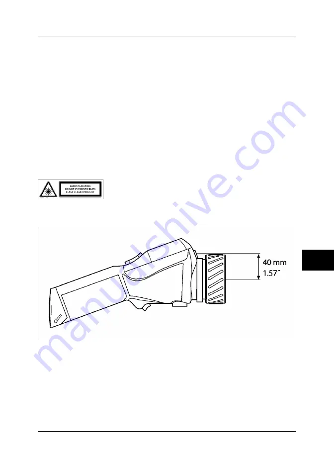 FLIR ThermaCAM EX320 User Manual Download Page 77