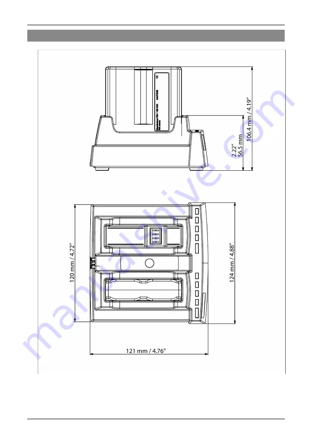 FLIR ThermaCAM P20 Скачать руководство пользователя страница 84