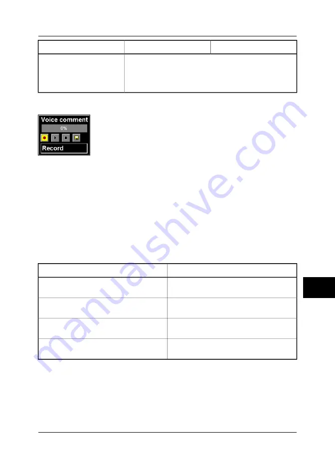 FLIR ThermaCAM P45 User Manual Download Page 91