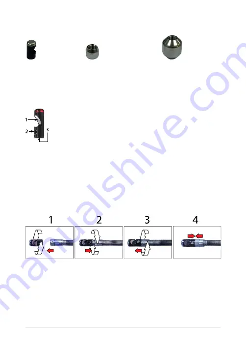 FLIR VS80C10-25RM User Manual Download Page 5