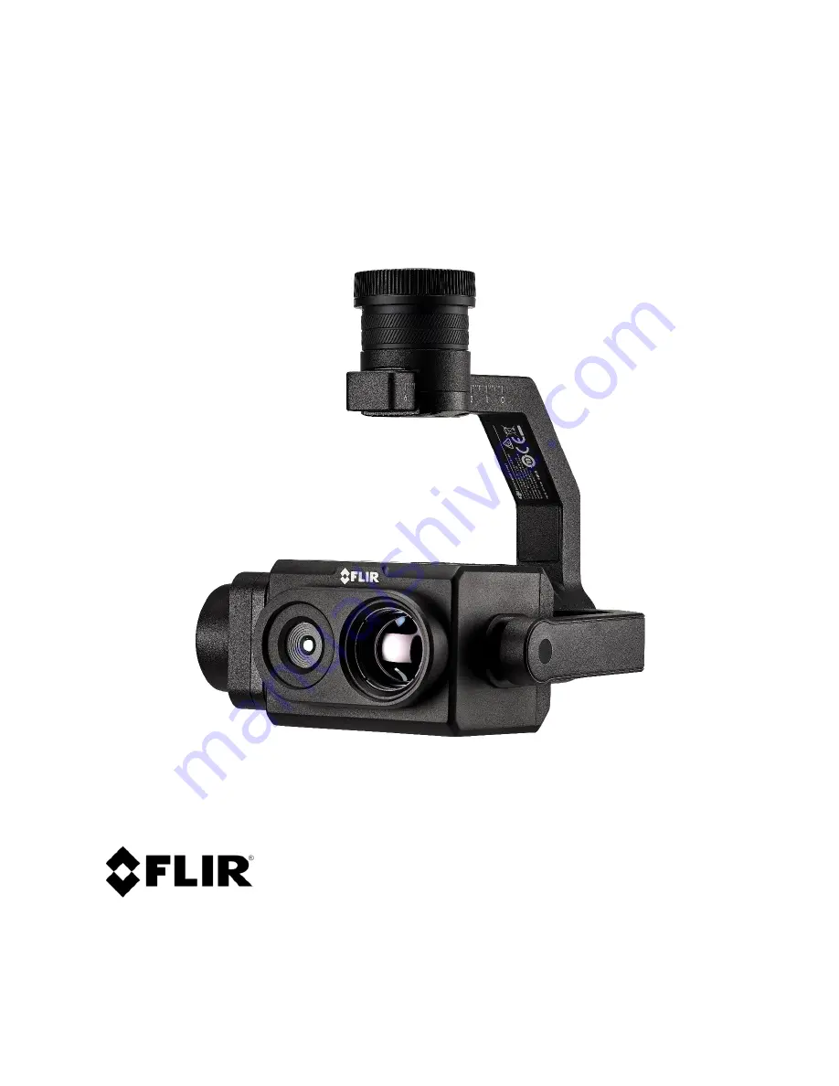 FLIR Vue TZ20 Скачать руководство пользователя страница 1