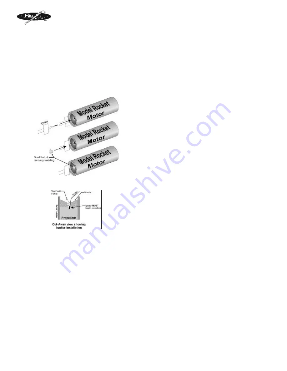 Flis Kits Triskelion SP010 Скачать руководство пользователя страница 8