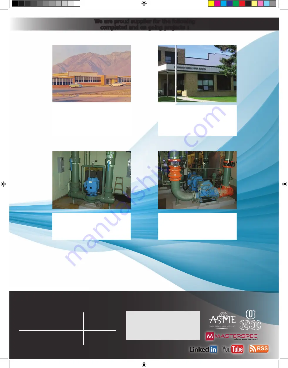 Flo Fab 880RI Series Operation, Maintenance & Installation Manual Download Page 41