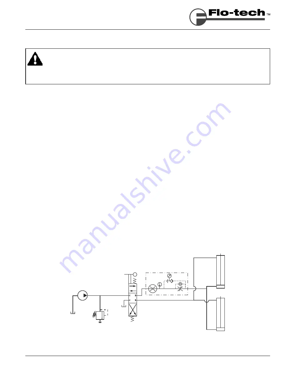 Flo-tech Flo-Check USB Installation & Programming Instructions Download Page 23