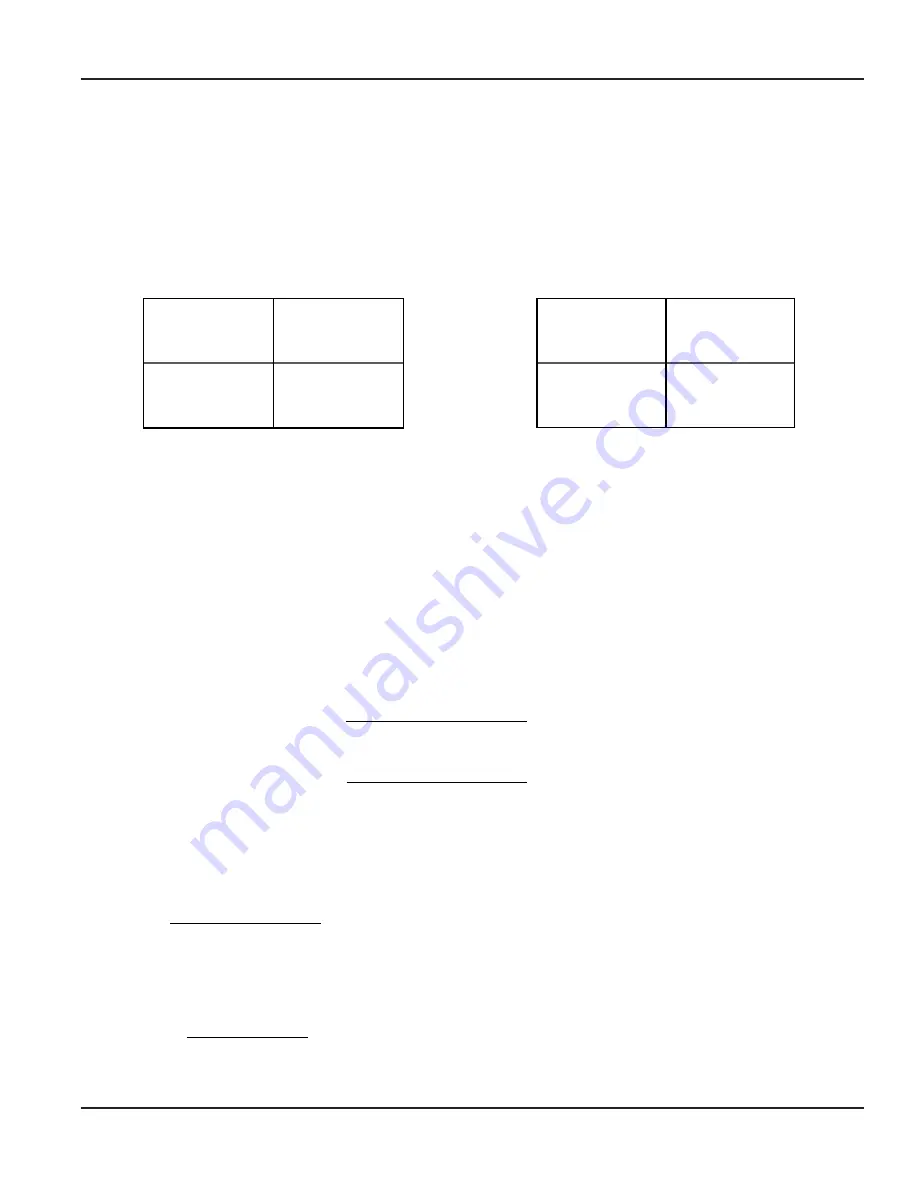 Flo-tech mc4000 User Manual Download Page 13