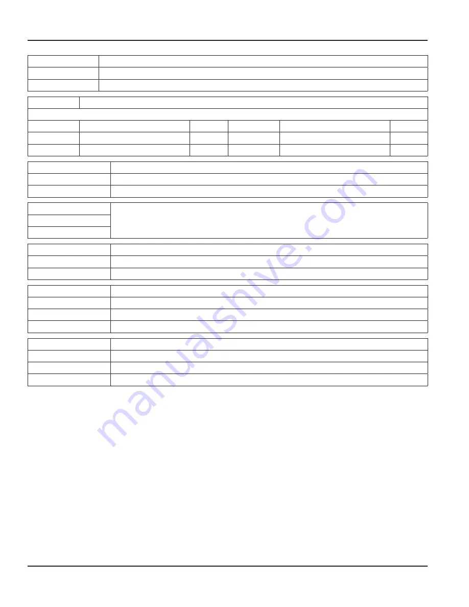 Flo-tech mc4000 User Manual Download Page 20