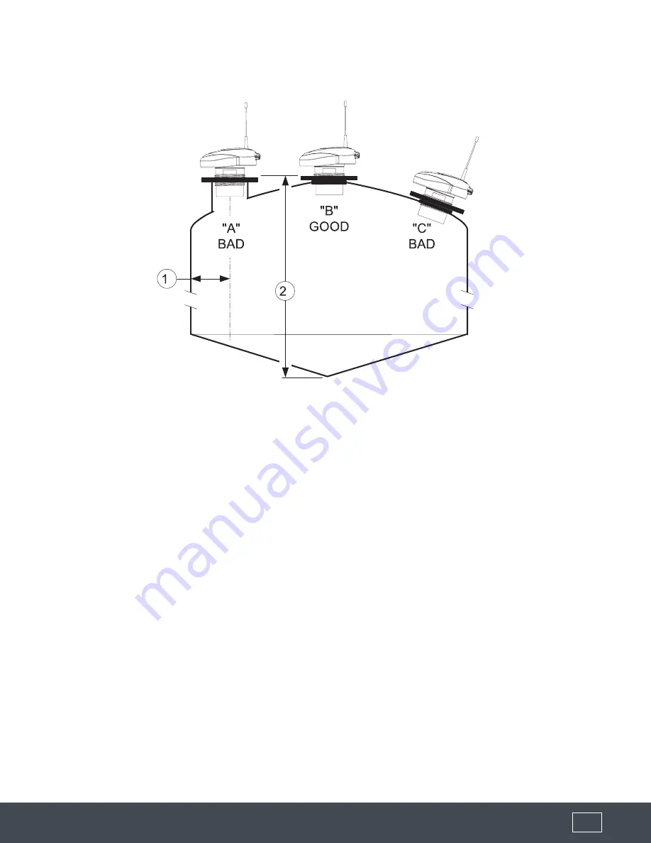 Flocorp GUARDIAN 1000 G1 Operating Instructions Manual Download Page 8