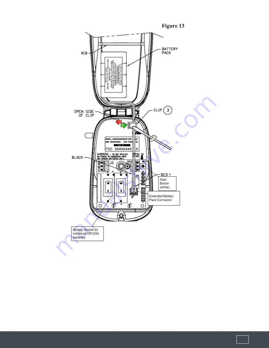 Flocorp GUARDIAN 1000 G1 Operating Instructions Manual Download Page 18