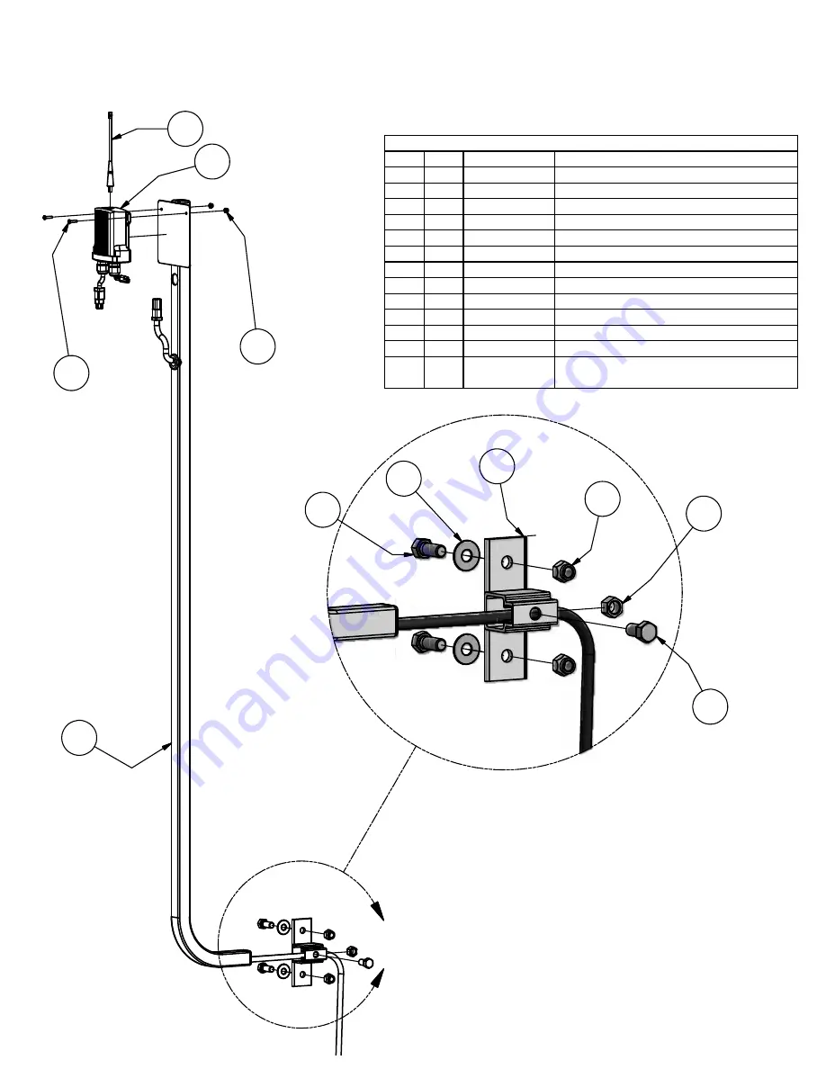 Floe 511-00832-00 Assembly Instructions Manual Download Page 2