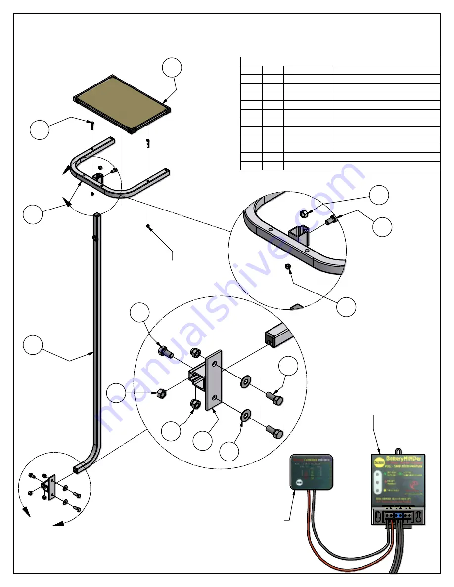 Floe 511-01351-00 Assembly Instructions Download Page 2