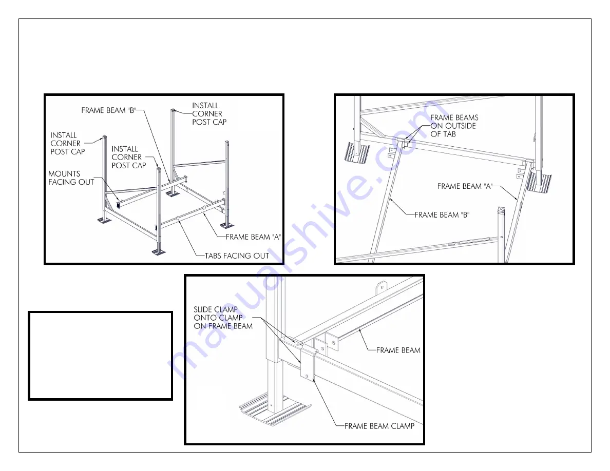 Floe 511-10000-00 Assembly Instructions Manual Download Page 6