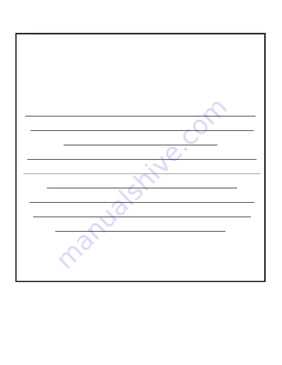 Floe 511-38585-01 Replacement Instructions Manual Download Page 3