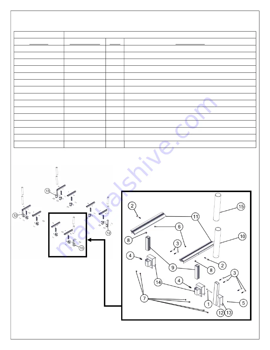 Floe PONTOON CRADLE PADS Скачать руководство пользователя страница 2