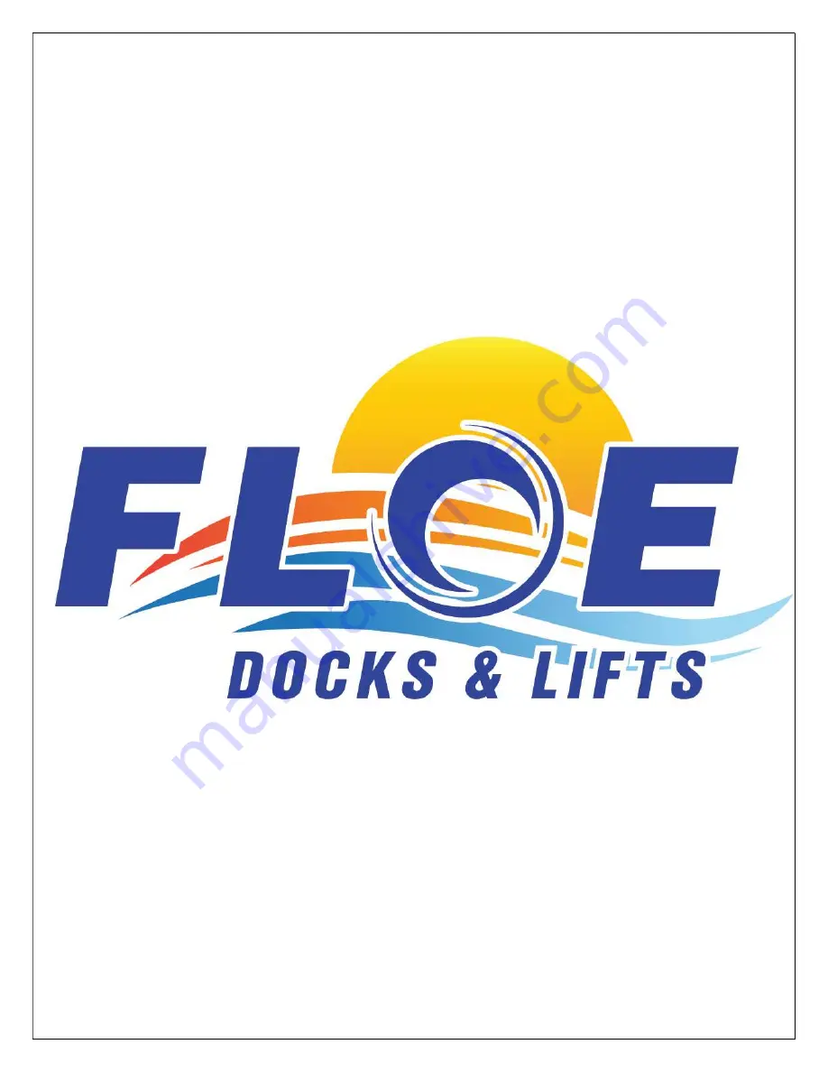 Floe PONTOON CRADLE PADS Скачать руководство пользователя страница 16