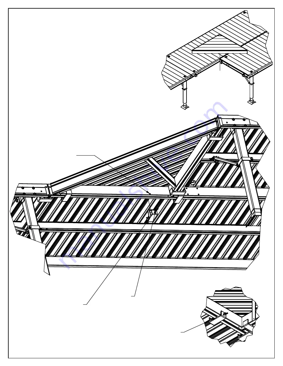 Floe SECTIONAL DOCK WEDGE Assembly Instructions Download Page 4