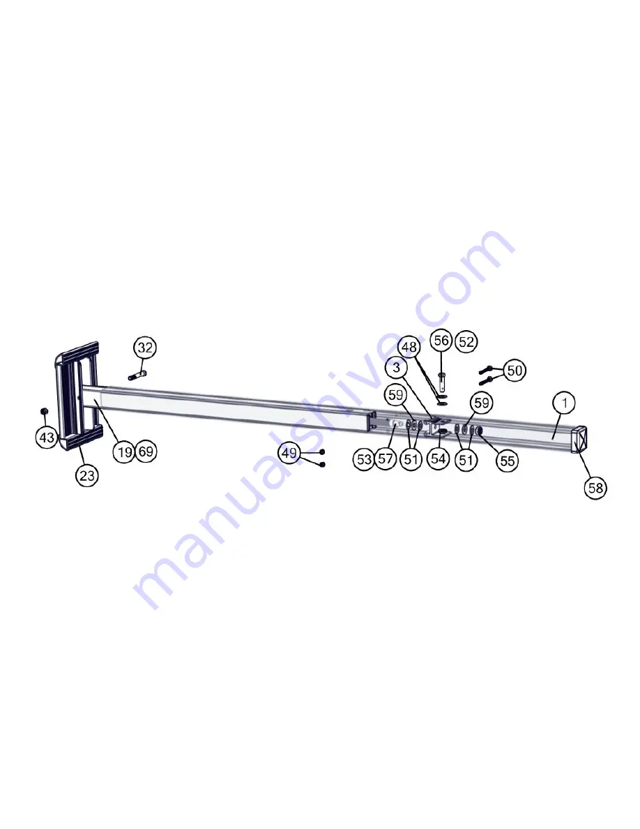 Floe V-3600 Assembly Instructions Manual Download Page 27