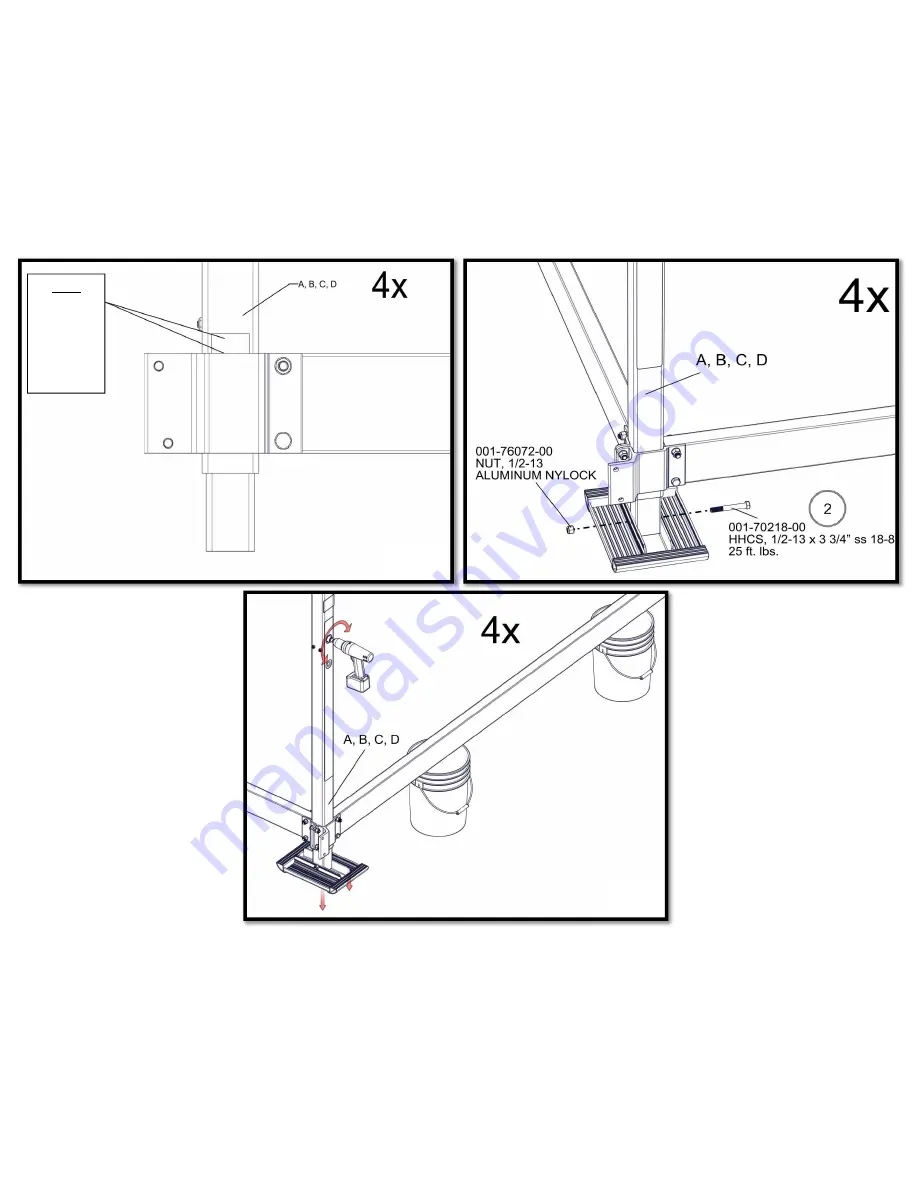 Floe VSD 3800 Скачать руководство пользователя страница 13