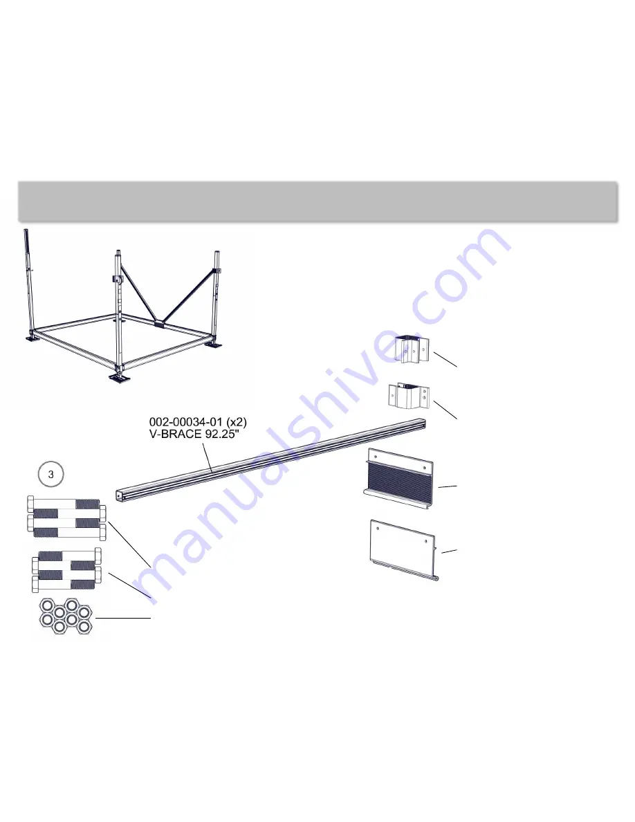 Floe VSD 3800 Assembly Instructions Manual Download Page 15