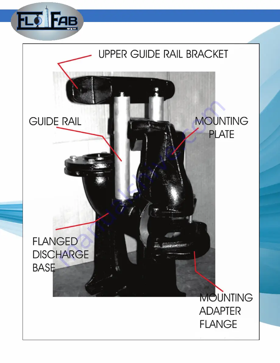 Flofab LBV 215 Operation, Maintenance & Installation Manual Download Page 11