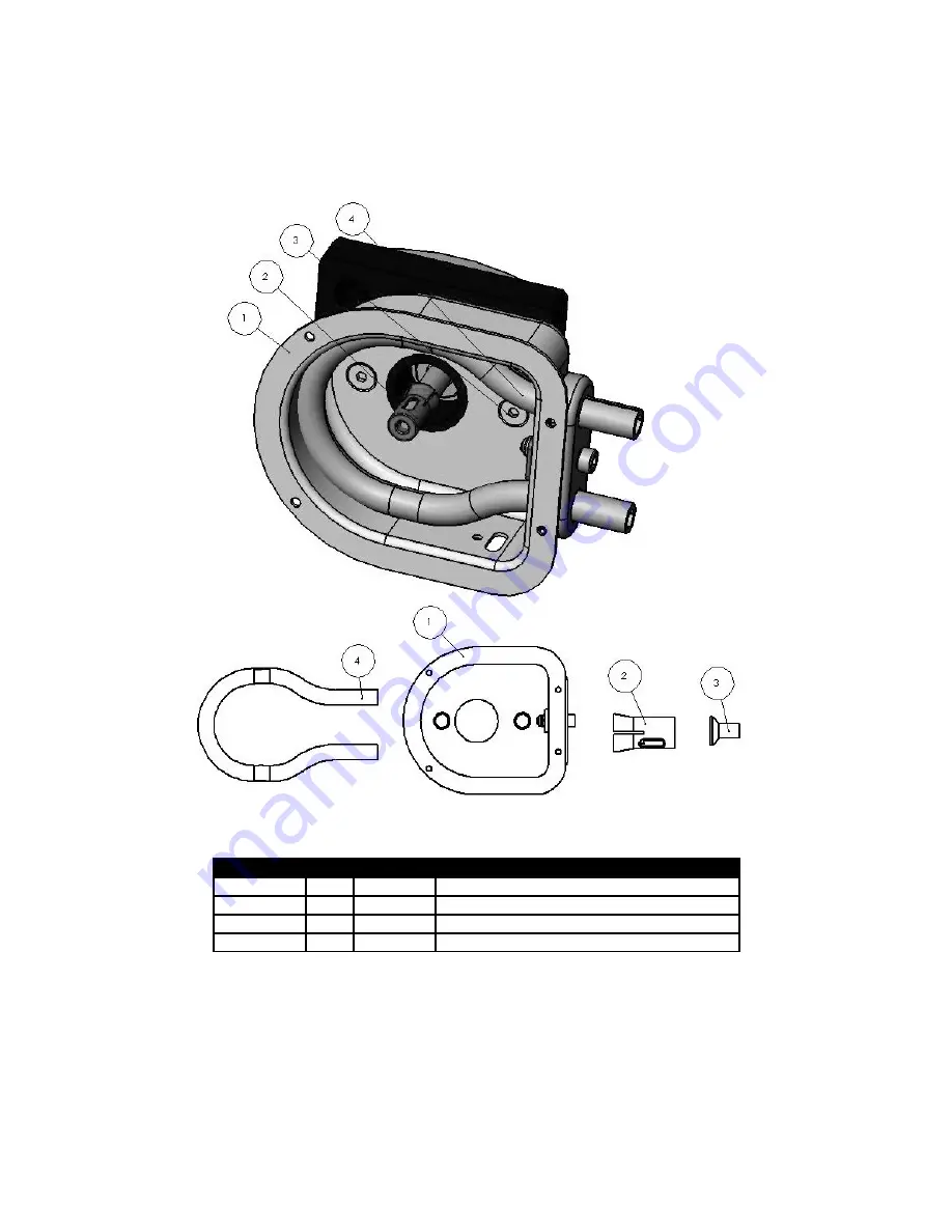 Flomotion Systems 2001H Series Installation And Operation Manual Download Page 8