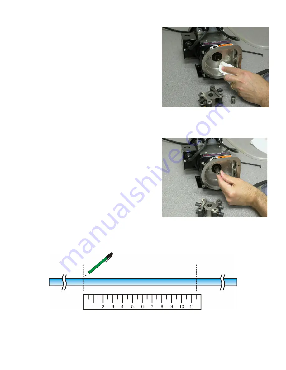 Flomotion Systems 2001H Series Installation And Operation Manual Download Page 12