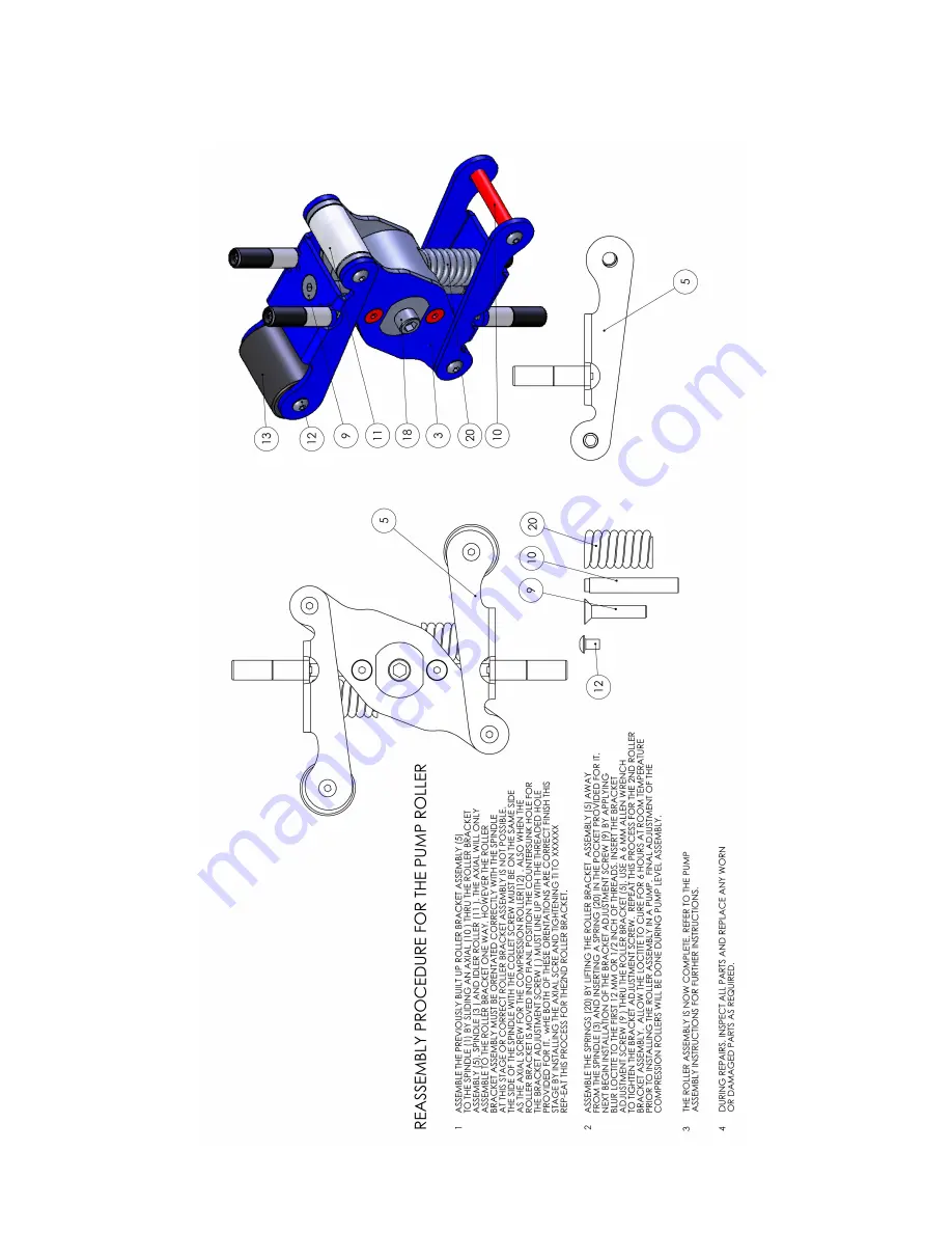 Flomotion Systems 4001V Series Installation And Operation Manual Download Page 14