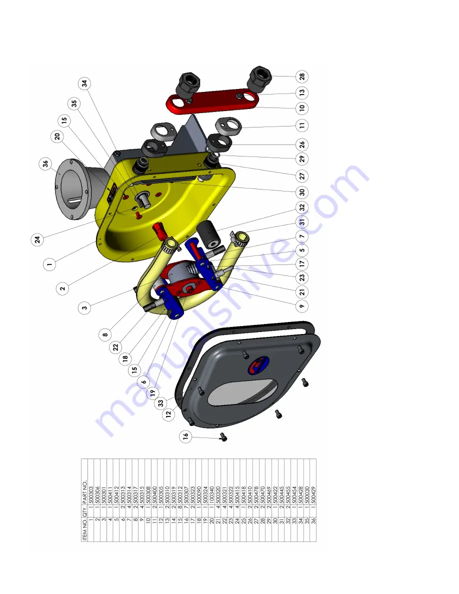 Flomotion Systems 4001V Series Скачать руководство пользователя страница 15