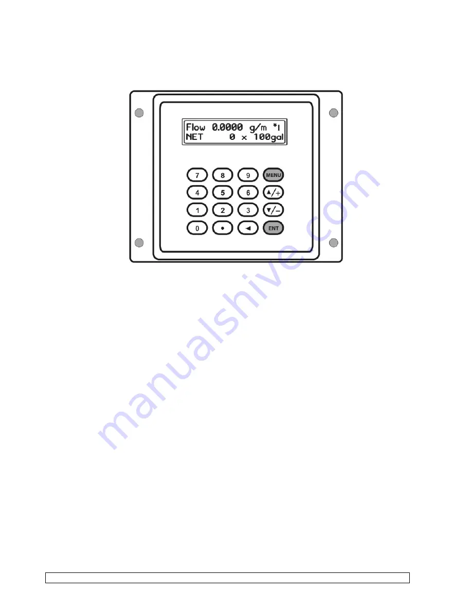 Flomotion Systems be6000 series Installation And Operation Manual Download Page 13