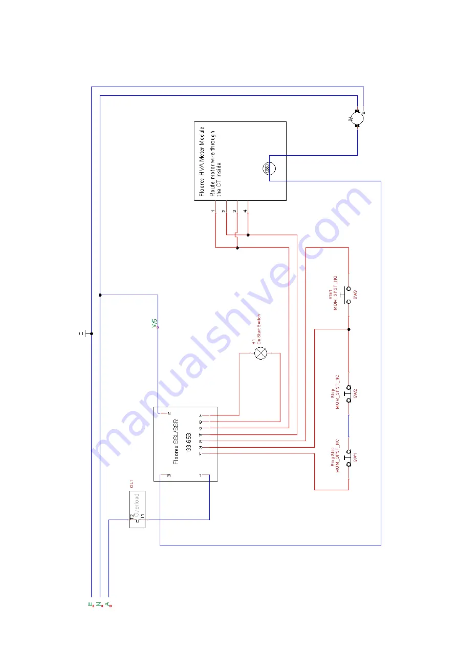 Floorex Products Satellite 480 Generation3 Safety & Operator Manual Download Page 16