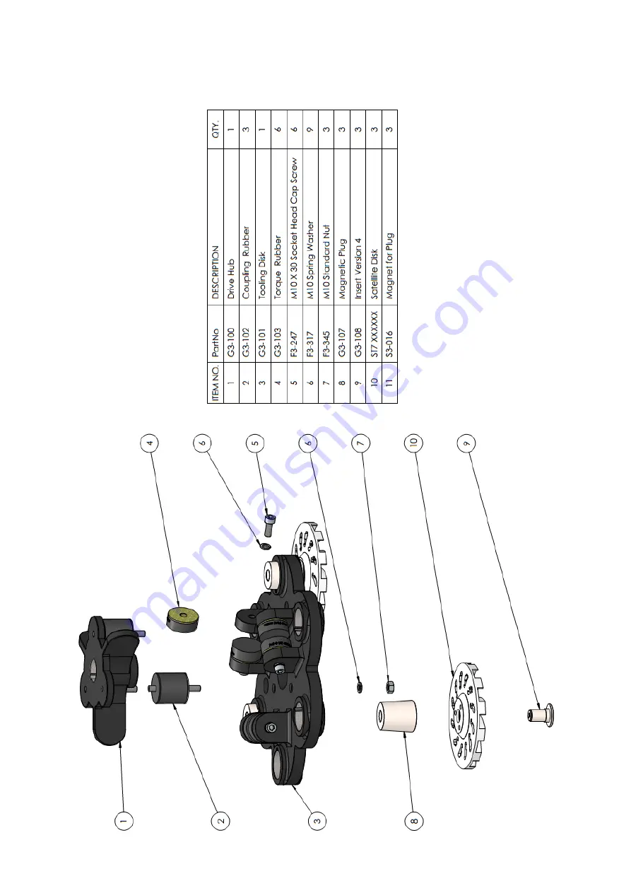 Floorex Products Satellite 480 Generation3 Safety & Operator Manual Download Page 19