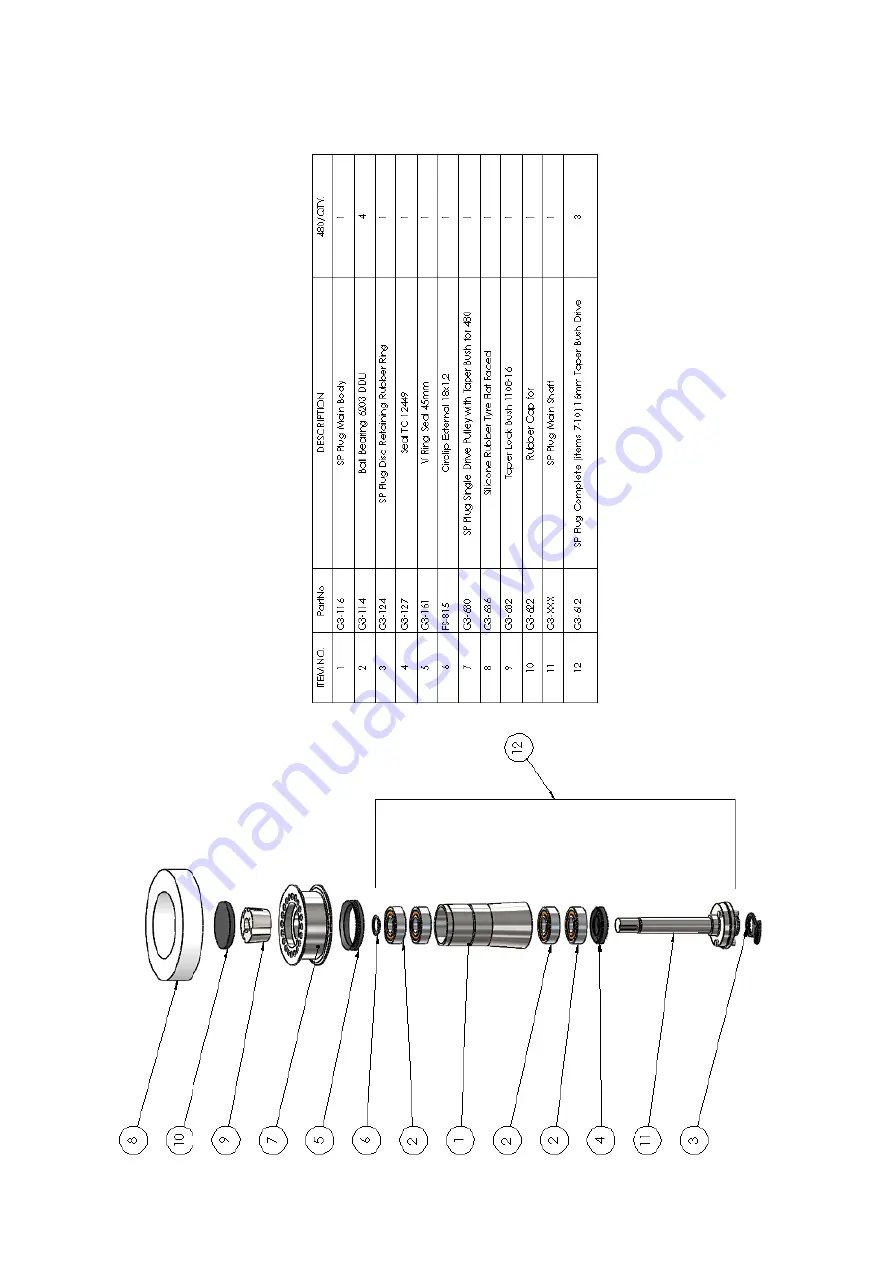 Floorex Products Satellite 480 Generation3 Safety & Operator Manual Download Page 25