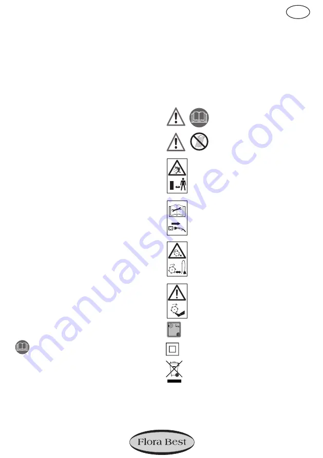 Flora Best FGH 700/9 Operation And Safety Notes Download Page 29