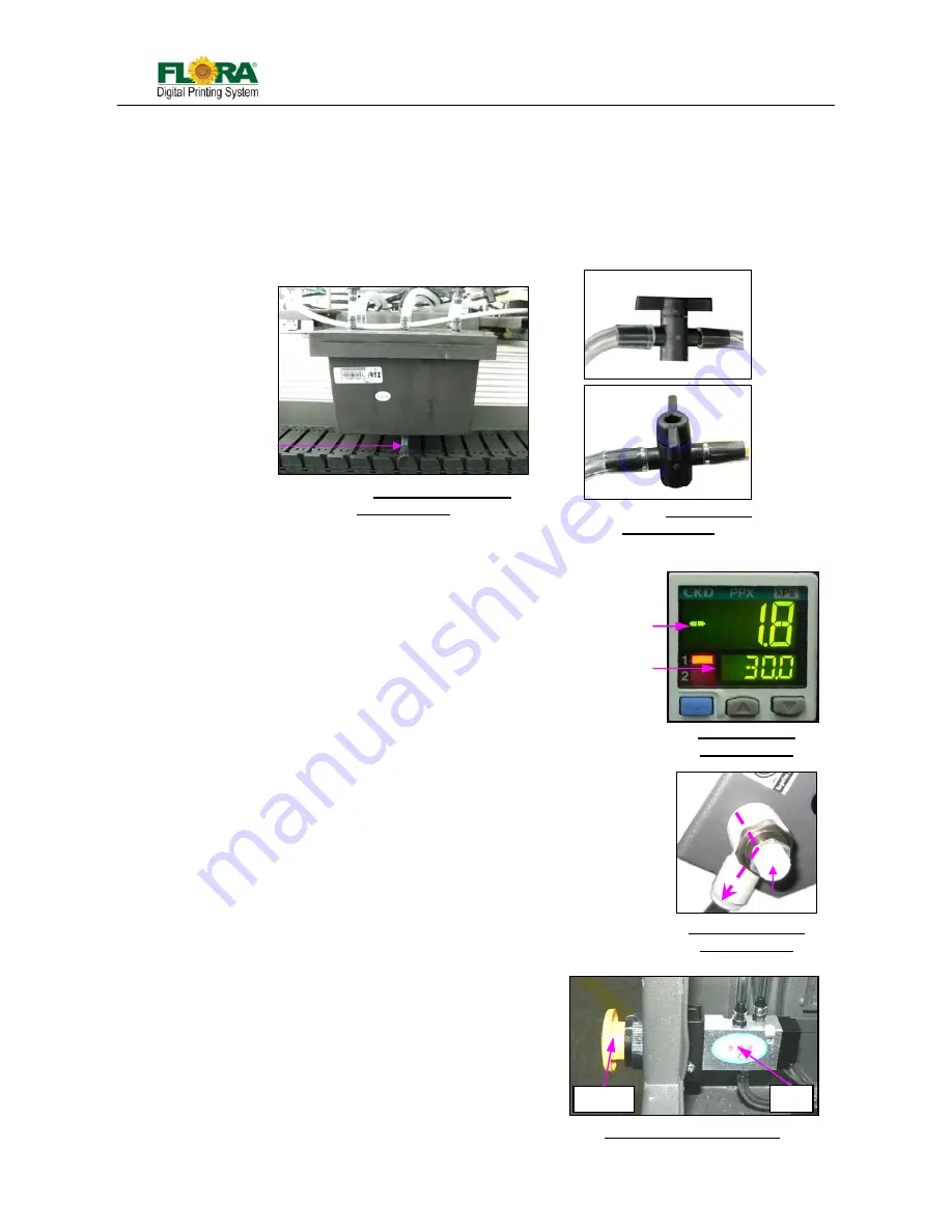 FLORA LJ3208P User Manual Download Page 30