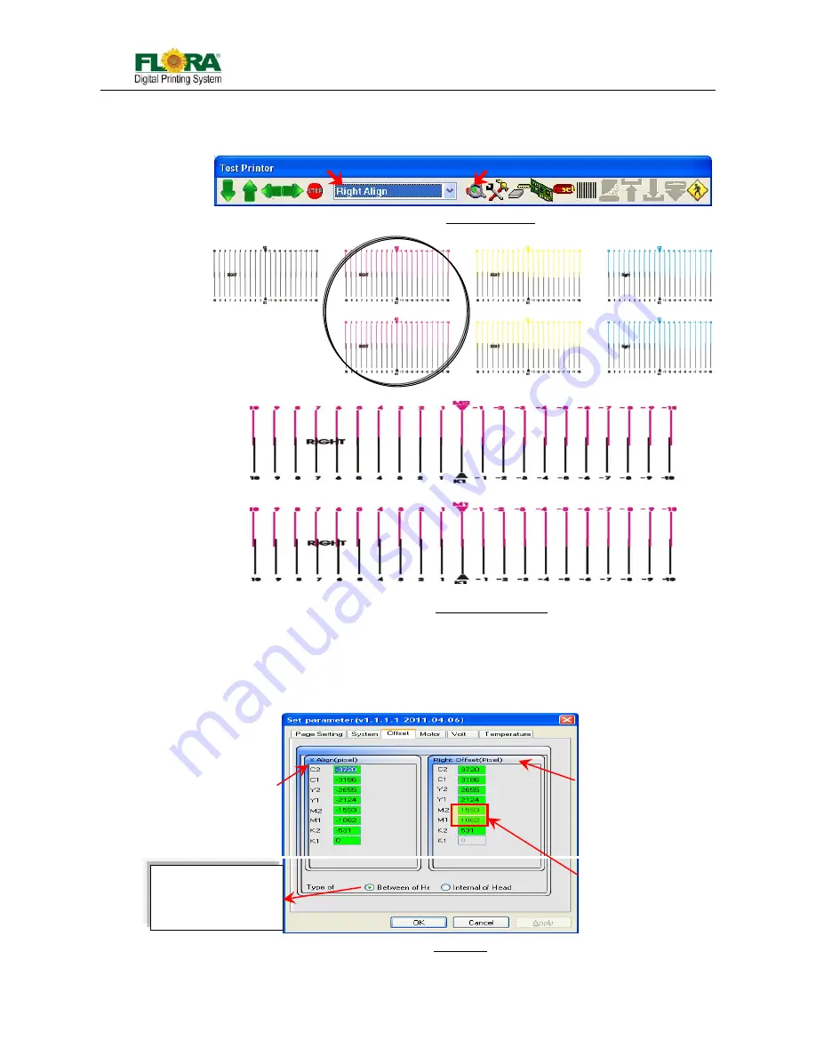 FLORA LJ3208P User Manual Download Page 50