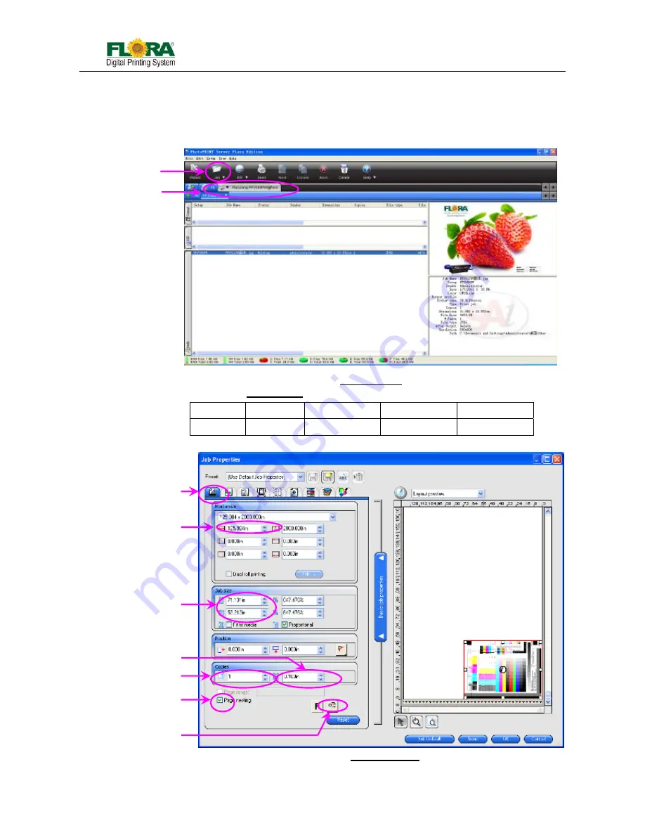 FLORA LJ3208P Скачать руководство пользователя страница 55