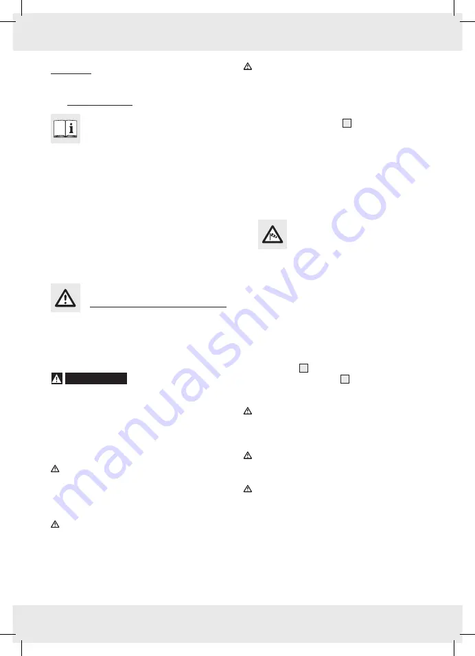 FLORABEST 103480 Assembly And Safety Advice Download Page 3