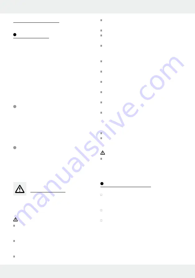 FLORABEST 277987 Operation And Safety Notes Download Page 5