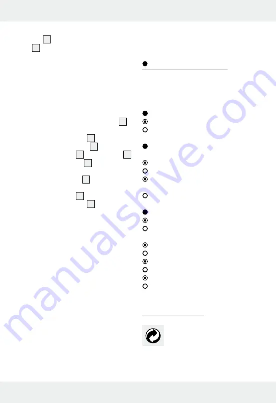 FLORABEST 280272 Operation And Safety Notes Download Page 30