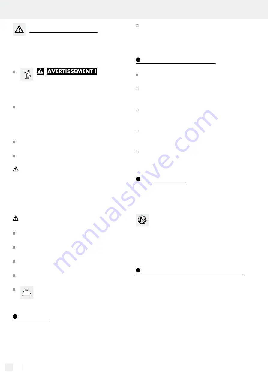 FLORABEST 331628 1907 Assembly, Operating And Safety Instructions Download Page 10