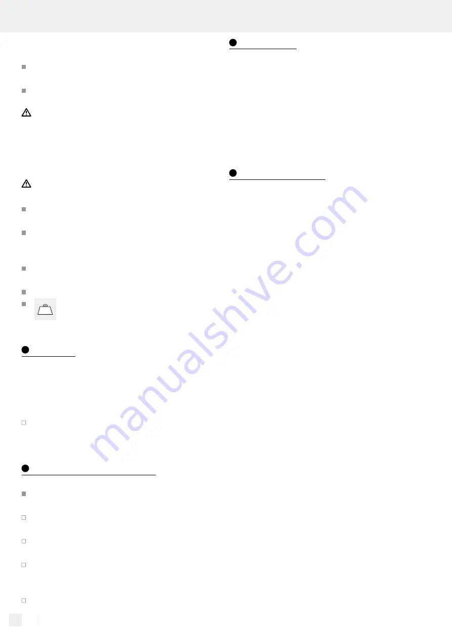 FLORABEST 331628 1907 Assembly, Operating And Safety Instructions Download Page 22