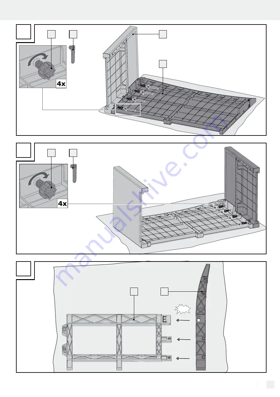 FLORABEST 331628 1907 Assembly, Operating And Safety Instructions Download Page 27