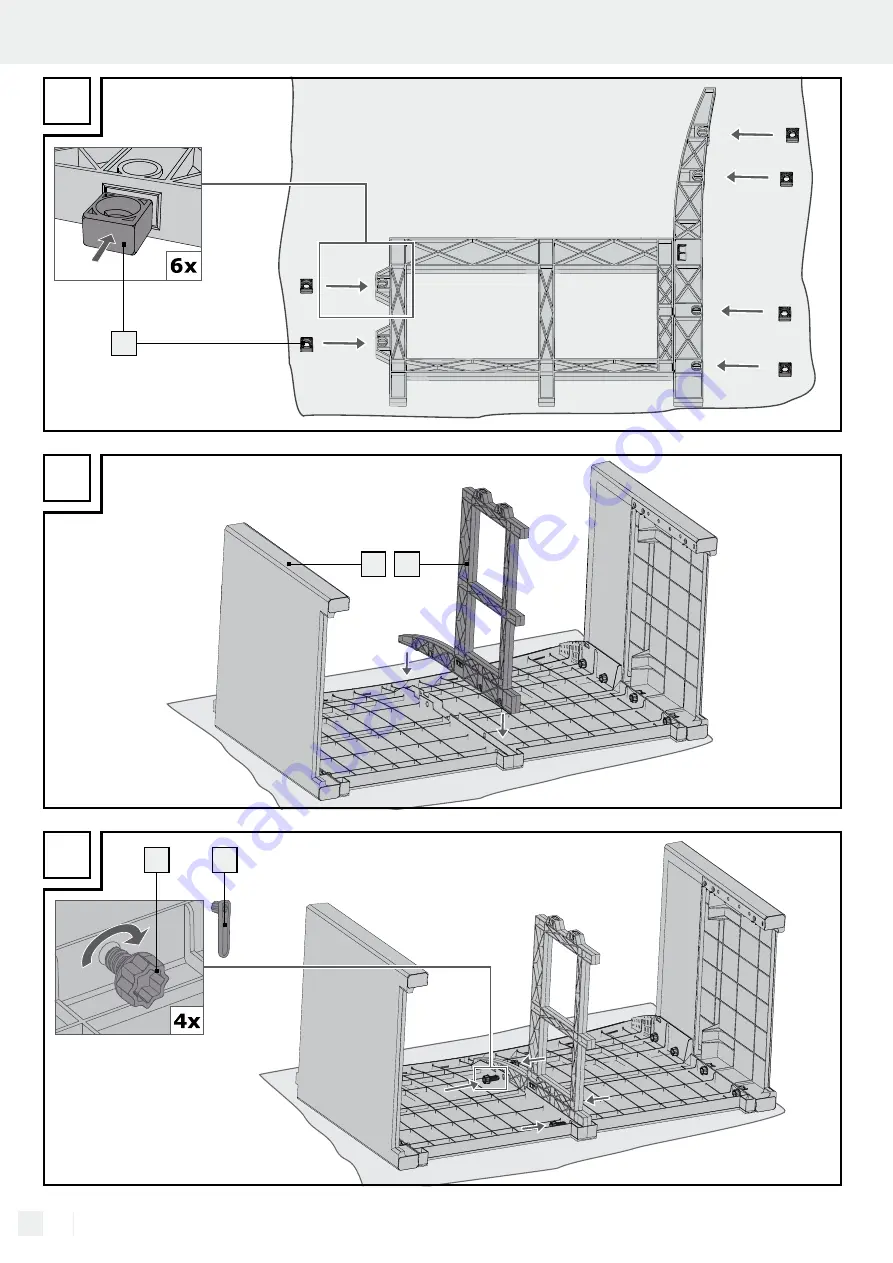 FLORABEST 331628 1907 Assembly, Operating And Safety Instructions Download Page 28