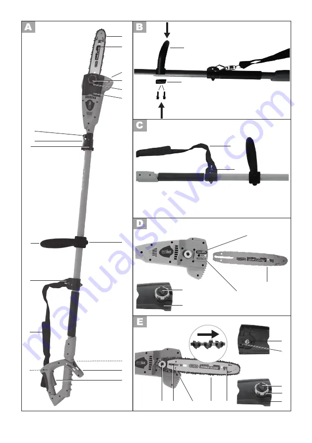 FLORABEST 89307 Translation Of Original Operation Manual Download Page 3