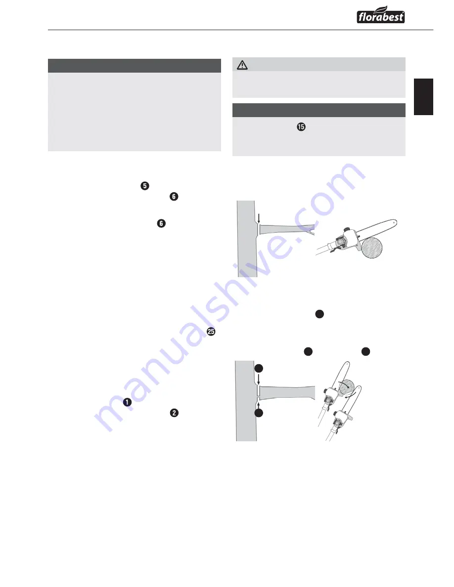 FLORABEST FAHE 18 B2 Instruction Manual Download Page 30