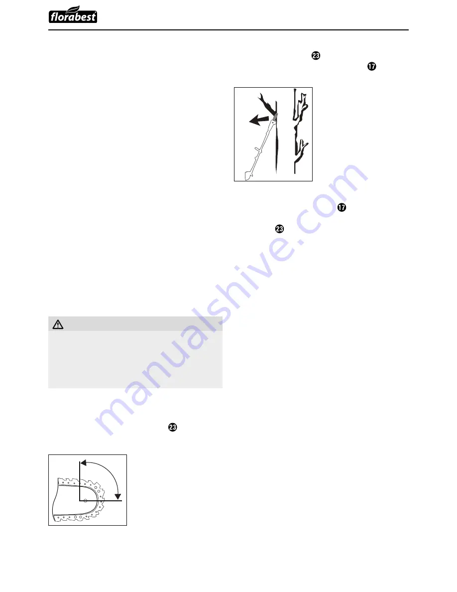 FLORABEST FAHE 20-Li B2 Instruction Manual Download Page 29